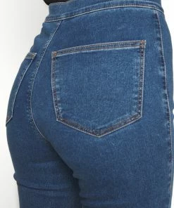 Even&Odd Jeggings - Blue Denim -Even&Odd Sales Store c3412549b6d145f0b194ece8b7032ad1