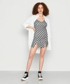 Even&Odd Jersey Dress - Black/white 8 Even&Odd Jersey Dress - Black/white -Even&Odd Sales Store c3812907458e435fac38c0629c721b32