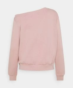 Even&Odd LOOSE OFF SHOULDER SWEATSHIRT - Sweatshirt - Pink -Even&Odd Sales Store c3894740f05e439faf0e2682d486a41c