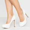 Even&Odd High Heels - White -Even&Odd Sales Store c3a6fc9b62e14b95909bb1680f923a47