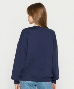 Even&Odd Sweatshirt - Dark Blue -Even&Odd Sales Store c3cf11071d944fe1886dd621a20b3c8c