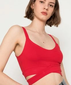 Even&Odd Top - Red -Even&Odd Sales Store c3d0558996a542fbb063382fc1da6f3d