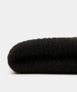 Even&Odd Beanie - Black -Even&Odd Sales Store c4134c1fd4fe4298a6313881cabcc130