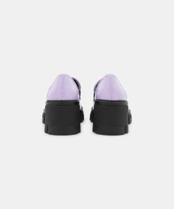 Even&Odd Slip-ons - Lilac -Even&Odd Sales Store c42d95283e584b4d8fb75c62d3452370