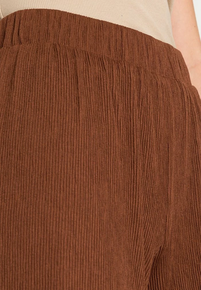 Even&Odd Trousers - Brown 7 Even&Odd Trousers - Brown - Image 5