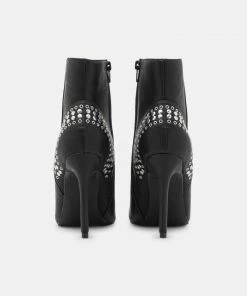 Even&Odd Classic Ankle Boots - Black -Even&Odd Sales Store c44931c0949f462798aa63bce3193958