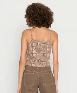 Even&Odd Top - Brown/beige 9 Even&Odd Top - Brown/beige -Even&Odd Sales Store c44f3f34cfd24428bd0402e19ae4bbc0