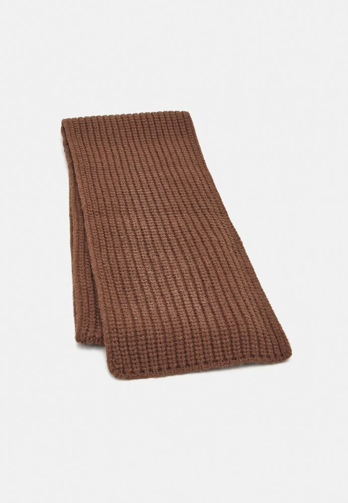 Even&Odd Scarf - Brown 3 Even&Odd Scarf - Brown