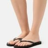 Even&Odd 2 PACK - T-bar Sandals - Black/white -Even&Odd Sales Store c47f5de66a294ec8903f3a1c0e5e0023