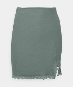 Even&Odd Mini Skirt - Light Green -Even&Odd Sales Store c486b5e61dbd41d182a66af710389ff4