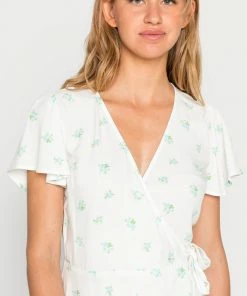 Even&Odd Day Dress - White/blue 11 Even&Odd Day Dress - White/blue -Even&Odd Sales Store c492d04350b642b6bd2bd139482b3f87