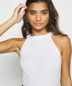 Even&Odd 3 PACK - Top - Black/white/light Grey -Even&Odd Sales Store c4ad1712278c40f19c1b7eb9c9454b1c