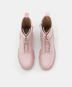 Even&Odd Platform Ankle Boots - Pink -Even&Odd Sales Store c4caf885d0c2414e847d6c8f60d4117c