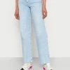 Even&Odd Straight Leg Jeans - Light Blue -Even&Odd Sales Store c4d0c34b25884b39a6c8dfcc59b8cfa0