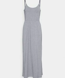 Even&Odd Maxi Dress - Mottled Grey -Even&Odd Sales Store c4d3fd4919b842a99171bd55e91e0c56