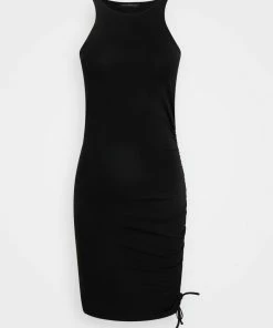 Even&Odd Jersey Dress - Black -Even&Odd Sales Store c4f0edba3ee14adca2a4d20d683d5f5b