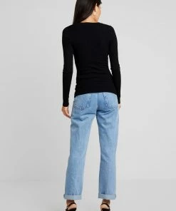 Even&Odd Jumper - Black 10 Even&Odd Jumper - Black -Even&Odd Sales Store c56a2b14febd4363af90a0aa19c08cab