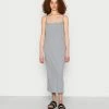 Even&Odd Jumper Dress - Mottled Grey -Even&Odd Sales Store c583e03740cc465e990b8d445e9c5105