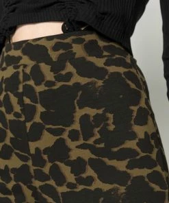 Even&Odd Leggings - Trousers - Multi Coloured -Even&Odd Sales Store c586bf82514d44e3b1c601095bb71755