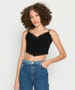 Even&Odd Top - Black