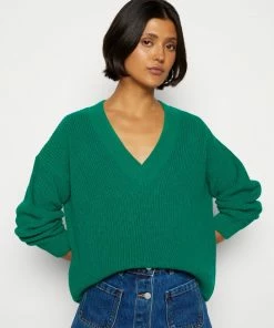 Even&Odd Jumper - Green -Even&Odd Sales Store c5fa4de96f384e8b892a3d4a0fba706c