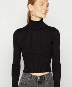 Even&Odd Jumper - Black -Even&Odd Sales Store c67e50e98a994dd4a291ff5425b9908d