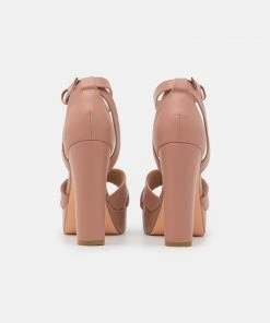 Even&Odd High Heeled Sandals - Light Pink -Even&Odd Sales Store c69d90cced3746198975027bb2a7bb39