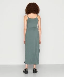 Even&Odd Maxi Dress - Light Green -Even&Odd Sales Store c6a3fe902ccc44208b006d7149368481