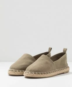Even&Odd 2 PACK - Espadrilles - Cognac/khaki -Even&Odd Sales Store c6ca0e14c1c246658259f71d58812d5d