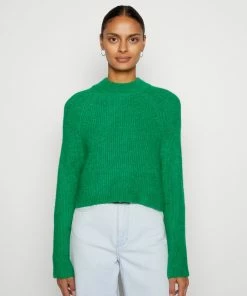 Even&Odd Jumper - Green