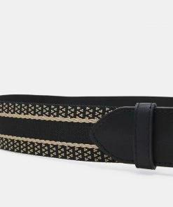 Even&Odd Belt - Black/beige 7 Even&Odd Belt - Black/beige -Even&Odd Sales Store c6df332a84a7496083af8d78864052ca