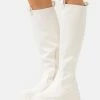 Even&Odd Platform Boots - White -Even&Odd Sales Store c70fe096f3e8413291ebecf5f480c580