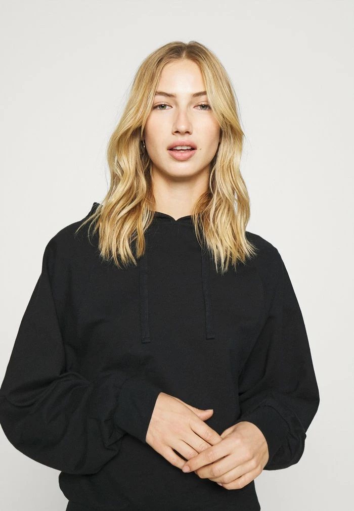 Even&Odd Hoodie - Black 6 Even&Odd Hoodie - Black - Image 4