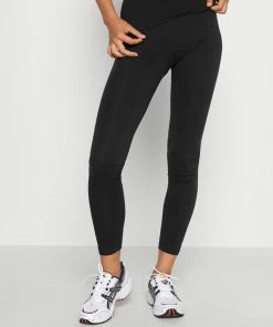 Even&Odd 2 PACK - Leggings - Trousers - Mottled Light Grey/black 10 Even&Odd 2 PACK - Leggings - Trousers - Mottled Light Grey/black -Even&Odd Sales Store c72f7a6e3a3f4ad8a9f29f914abde5d7