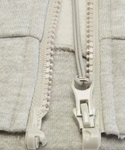 Even&Odd Zip-up Sweatshirt - Mottled Grey -Even&Odd Sales Store c7a78ae8e9b5474fb0a31e7d8d5dad42