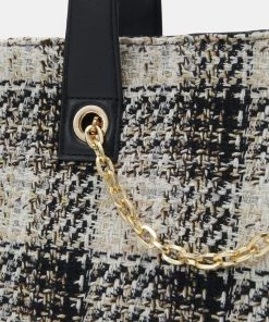 Even&Odd Tote Bag - Black/white 9 Even&Odd Tote Bag - Black/white -Even&Odd Sales Store c7c861be4e99495084b11755e60b8e6c