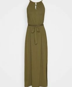 Even&Odd Maxi Dress - Green -Even&Odd Sales Store c7f556239e574e9b952bc09eb193f6bd