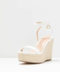 Even&Odd High Heeled Sandals - White 13 Even&Odd High Heeled Sandals - White -Even&Odd Sales Store c853b198d32d4bc3a2364bca21aacf43