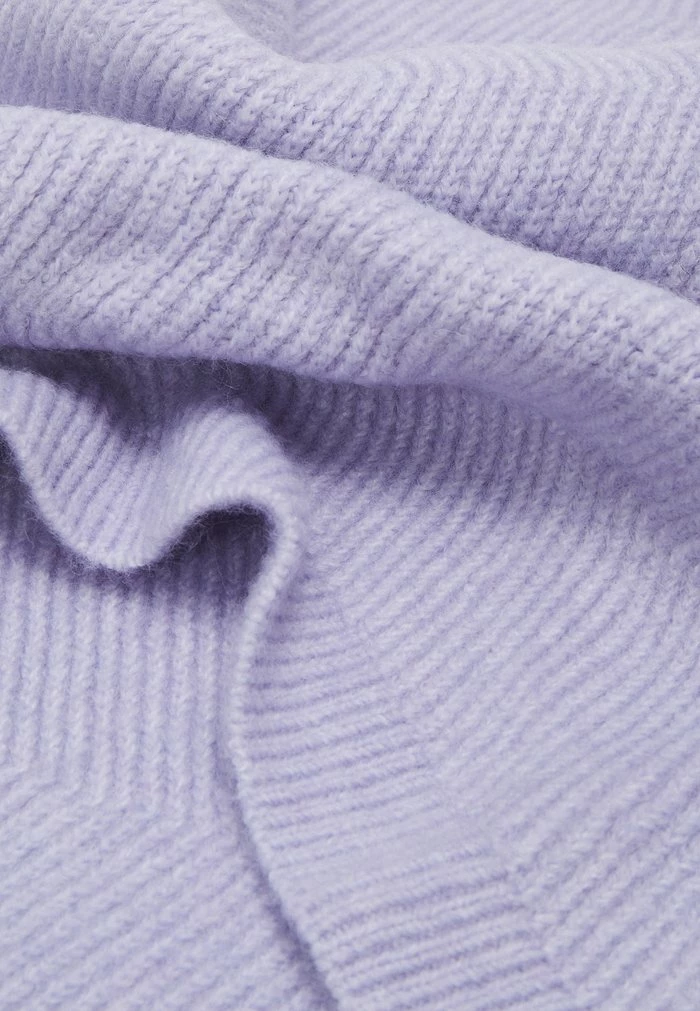 Even&Odd Snood - Purple 5 Even&Odd Snood - Purple - Image 3