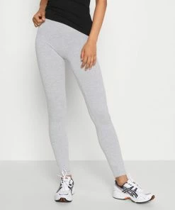 Even&Odd 2 PACK - Leggings - Trousers - Mottled Light Grey/black 12 Even&Odd 2 PACK - Leggings - Trousers - Mottled Light Grey/black -Even&Odd Sales Store c87b26eaeb1e43b28ecd4b166fa20708