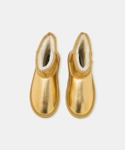 Even&Odd Classic Ankle Boots - Gold -Even&Odd Sales Store c88089c39b384cb7937f1603751cb221