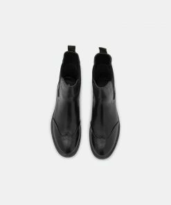 Even&Odd Ankle Boots - Black -Even&Odd Sales Store c880bc64780344a98f79e667c6817276