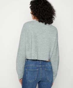 Even&Odd Jumper - Light Green -Even&Odd Sales Store c89578dcb5664109bb90e76c51b0946c