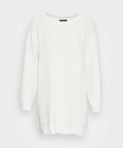 Even&Odd Jumper Dress - Off White -Even&Odd Sales Store c89d007c55724739ada3d6440f83c40f