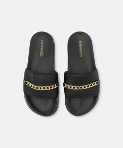 Even&Odd Mules - Black -Even&Odd Sales Store c8abcb6eaadd4f49a9589a037785ae10