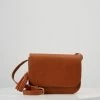 Even&Odd Across Body Bag - Cognac -Even&Odd Sales Store c8b99d6f560841b3b21b44cd4c4ac153