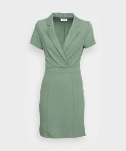 Even&Odd Jersey Dress - Green 10 Even&Odd Jersey Dress - Green -Even&Odd Sales Store c8d0aa5c42df4de799fb8520ba5f3877