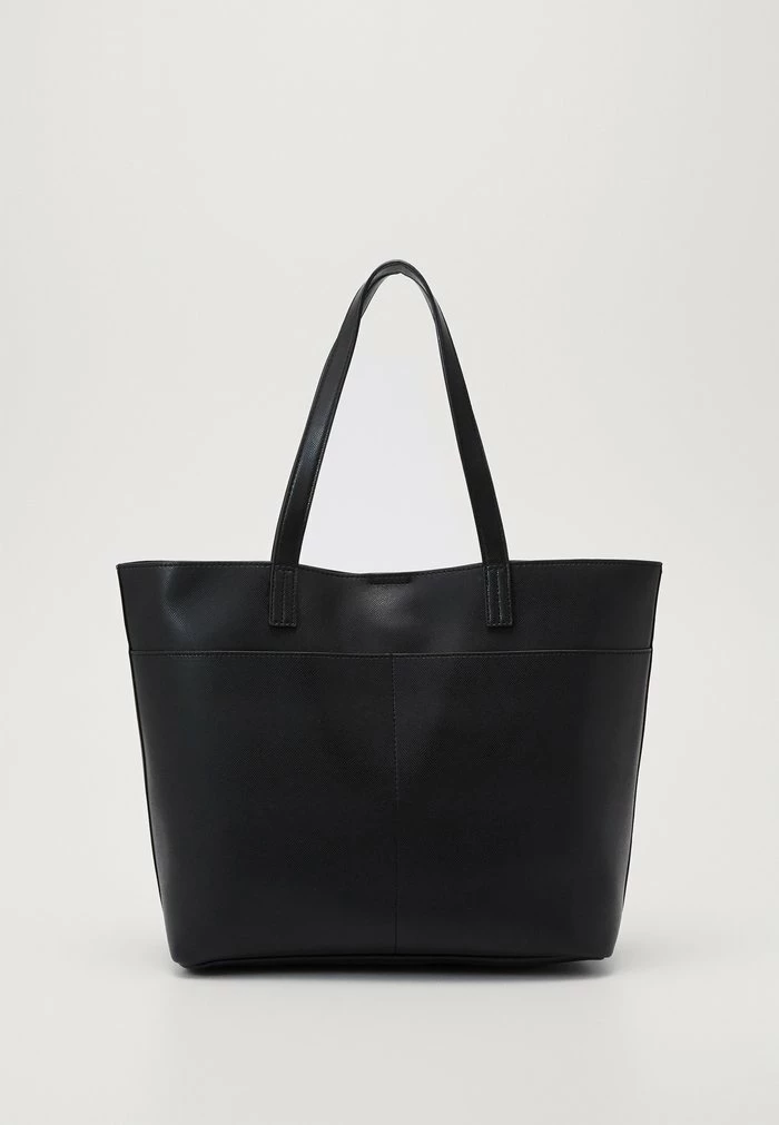 Even&Odd Tote Bag - Black 4 Even&Odd Tote Bag - Black - Image 2