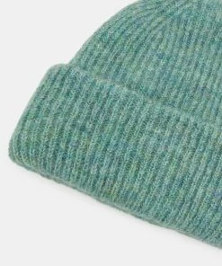 Even&Odd Beanie - Green -Even&Odd Sales Store c96b58bb181a462a820535872d4b2387