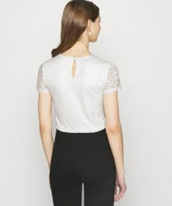 Even&Odd Print T-shirt - White 10 Even&Odd Print T-shirt - White -Even&Odd Sales Store c9a3a623061642ffa07c056dd45dc6f9